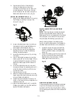 Предварительный просмотр 16 страницы Porter-Cable PCXB340SS Instruction Manual