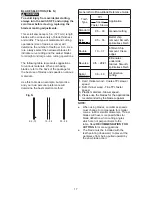 Предварительный просмотр 17 страницы Porter-Cable PCXB340SS Instruction Manual