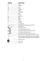 Предварительный просмотр 7 страницы Porter-Cable PORTA-PLANE 126 Instruction Manual