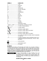 Предварительный просмотр 22 страницы Porter-Cable PORTA-PLANE 126 Instruction Manual