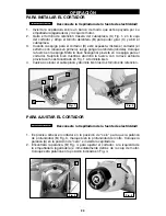 Предварительный просмотр 24 страницы Porter-Cable PORTA-PLANE 126 Instruction Manual