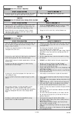 Preview for 3 page of Porter-Cable PTR381 Instruction Manual