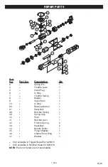 Preview for 7 page of Porter-Cable PTR381 Instruction Manual