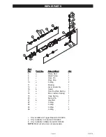 Предварительный просмотр 7 страницы Porter-Cable PTX5 Instruction Manual