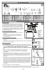 Preview for 4 page of Porter-Cable PXCM010-0012 Instruction Manual