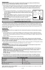 Preview for 5 page of Porter-Cable PXCM010-0012 Instruction Manual