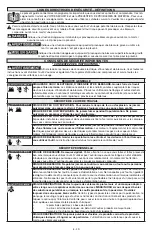 Preview for 8 page of Porter-Cable PXCM010-0012 Instruction Manual