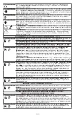 Preview for 9 page of Porter-Cable PXCM010-0012 Instruction Manual