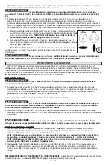 Preview for 11 page of Porter-Cable PXCM010-0012 Instruction Manual