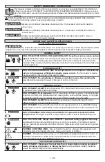 Preview for 2 page of Porter-Cable PXCM019-0350 Instruction Manual