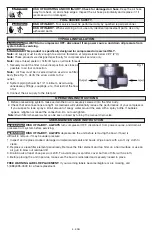 Preview for 3 page of Porter-Cable PXCM019-0350 Instruction Manual