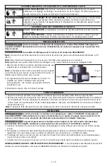 Preview for 6 page of Porter-Cable PXCM019-0350 Instruction Manual