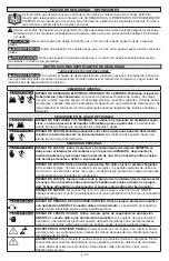 Preview for 8 page of Porter-Cable PXCM019-0350 Instruction Manual