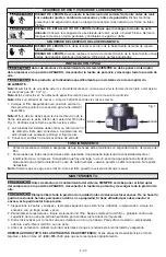 Preview for 9 page of Porter-Cable PXCM019-0350 Instruction Manual