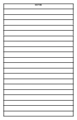 Preview for 11 page of Porter-Cable PXCM019-0350 Instruction Manual