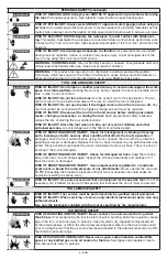 Предварительный просмотр 3 страницы Porter-Cable PXCM024-0082 Instruction Manual