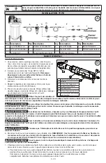 Preview for 9 page of Porter-Cable PXCM024-0270 Instruction Manual