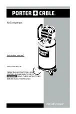 Porter-Cable PXCMF226VW Instruction Manual preview