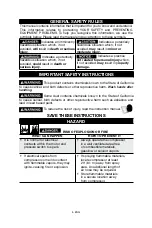 Preview for 2 page of Porter-Cable PXCMF226VW Instruction Manual