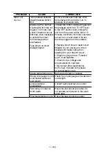 Preview for 17 page of Porter-Cable PXCMF226VW Instruction Manual