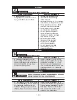 Preview for 7 page of Porter-Cable PXCML224VW Instruction Manual