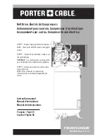 Porter-Cable PXCMLA4708065 Instruction Manual preview