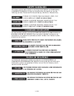 Preview for 3 page of Porter-Cable PXCMLA4708065 Instruction Manual