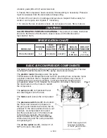 Preview for 6 page of Porter-Cable PXCMLA4708065 Instruction Manual