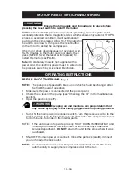 Preview for 12 page of Porter-Cable PXCMLA4708065 Instruction Manual