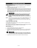 Предварительный просмотр 14 страницы Porter-Cable PXCMLA4708065 Instruction Manual