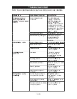 Предварительный просмотр 19 страницы Porter-Cable PXCMLA4708065 Instruction Manual