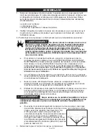 Предварительный просмотр 35 страницы Porter-Cable PXCMLA4708065 Instruction Manual