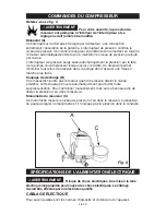 Preview for 38 page of Porter-Cable PXCMLA4708065 Instruction Manual