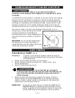 Preview for 40 page of Porter-Cable PXCMLA4708065 Instruction Manual