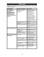 Preview for 47 page of Porter-Cable PXCMLA4708065 Instruction Manual