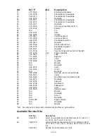 Предварительный просмотр 53 страницы Porter-Cable PXCMLA4708065 Instruction Manual