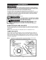 Предварительный просмотр 72 страницы Porter-Cable PXCMLA4708065 Instruction Manual