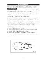 Preview for 73 page of Porter-Cable PXCMLA4708065 Instruction Manual