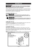 Preview for 15 page of Porter-Cable PXCMLC3706056 Instruction Manual