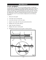 Preview for 17 page of Porter-Cable PXCMLC3706056 Instruction Manual