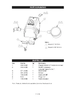 Preview for 21 page of Porter-Cable PXCMLC3706056 Instruction Manual