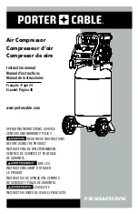 Porter-Cable PXCMSAC420VW Instruction Manual preview