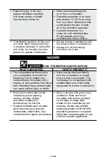 Предварительный просмотр 3 страницы Porter-Cable PXCMSAC420VW Instruction Manual