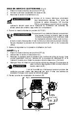 Предварительный просмотр 37 страницы Porter-Cable PXCMSAC420VW Instruction Manual