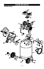 Предварительный просмотр 41 страницы Porter-Cable PXCMSAC420VW Instruction Manual