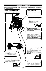 Предварительный просмотр 57 страницы Porter-Cable PXCMSAC420VW Instruction Manual