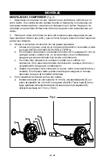 Предварительный просмотр 58 страницы Porter-Cable PXCMSAC420VW Instruction Manual