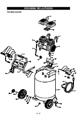 Preview for 65 page of Porter-Cable PXCMSAC420VW Instruction Manual