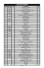 Preview for 66 page of Porter-Cable PXCMSAC420VW Instruction Manual