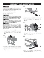 Предварительный просмотр 14 страницы Porter-Cable PXMS12ISB Instruction Manual